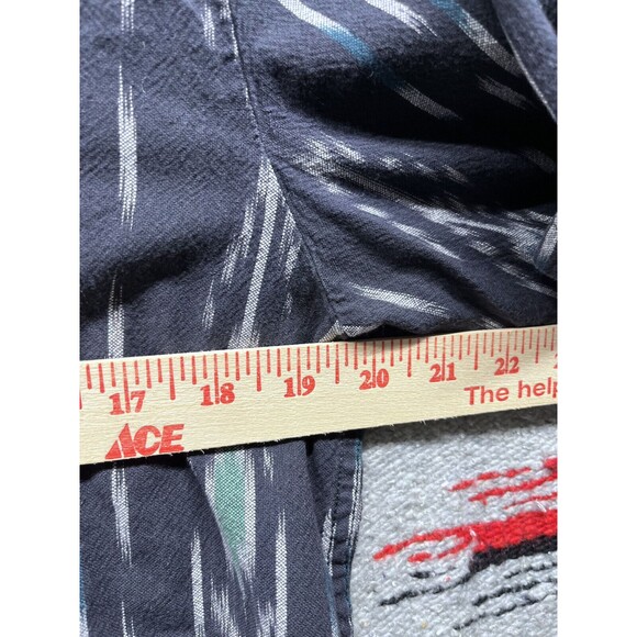 Volcom button down short sleeve shirt skater medium large - Picture 3 of 9